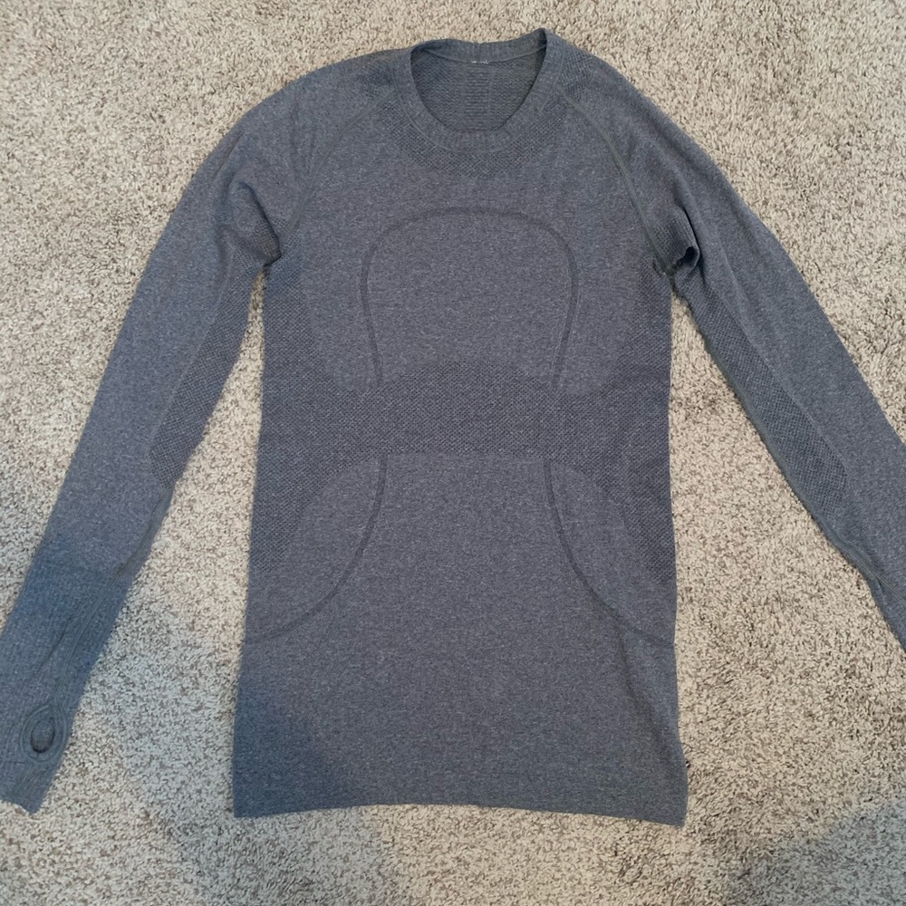 lululemon swiftly tech long sleeve
